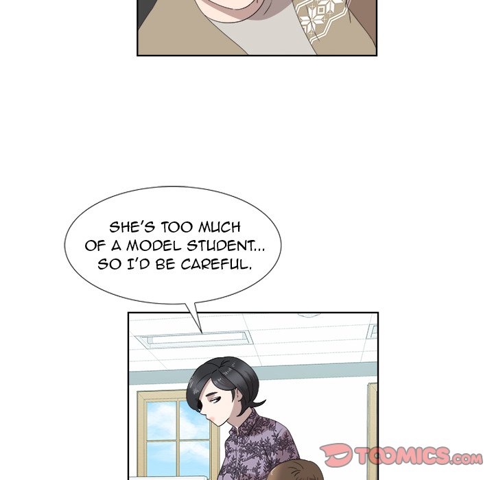 New Teacher in Town - Chapter 18 Page 58