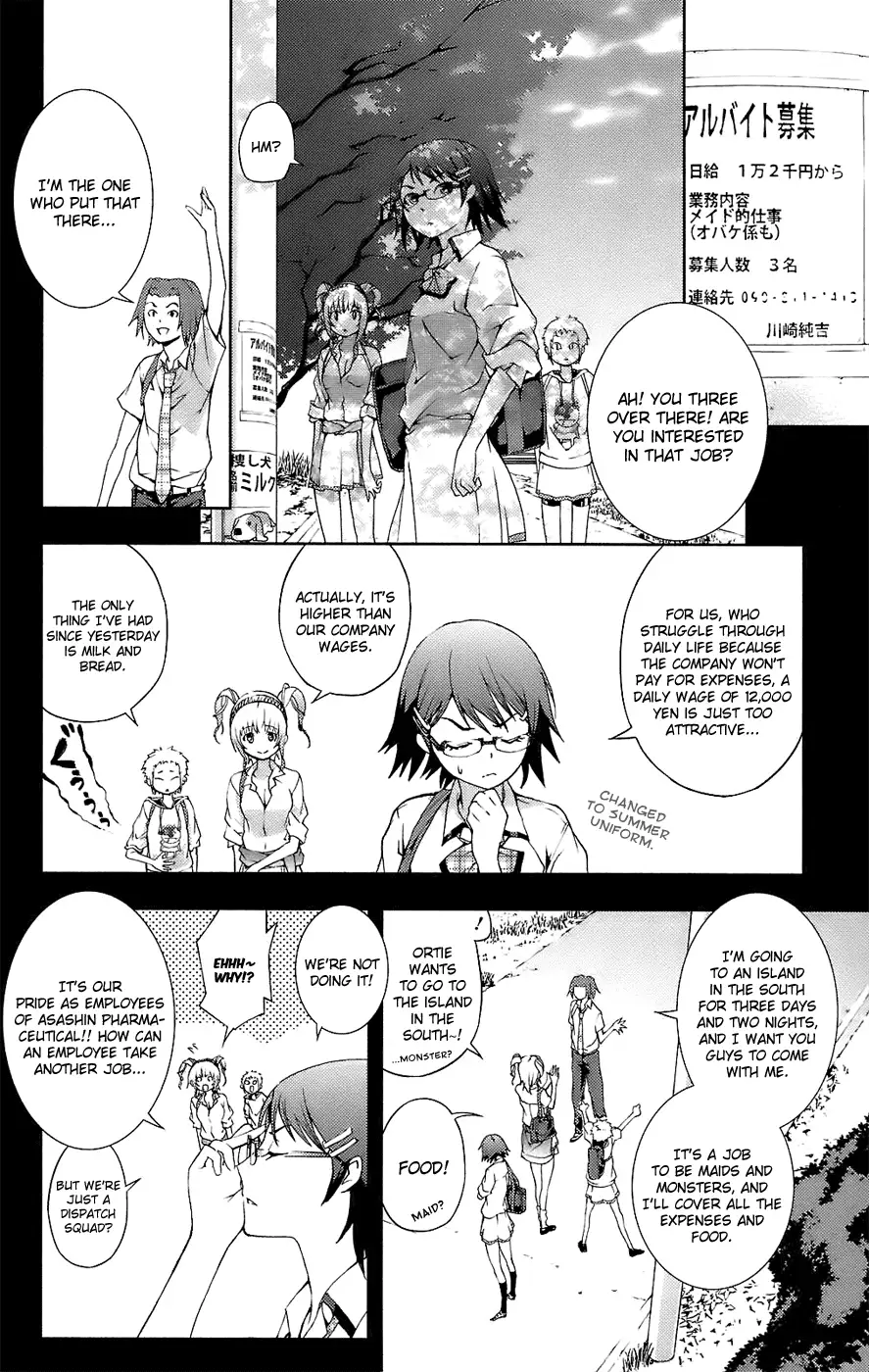 Dr. Rurru - Chapter 10 Page 28