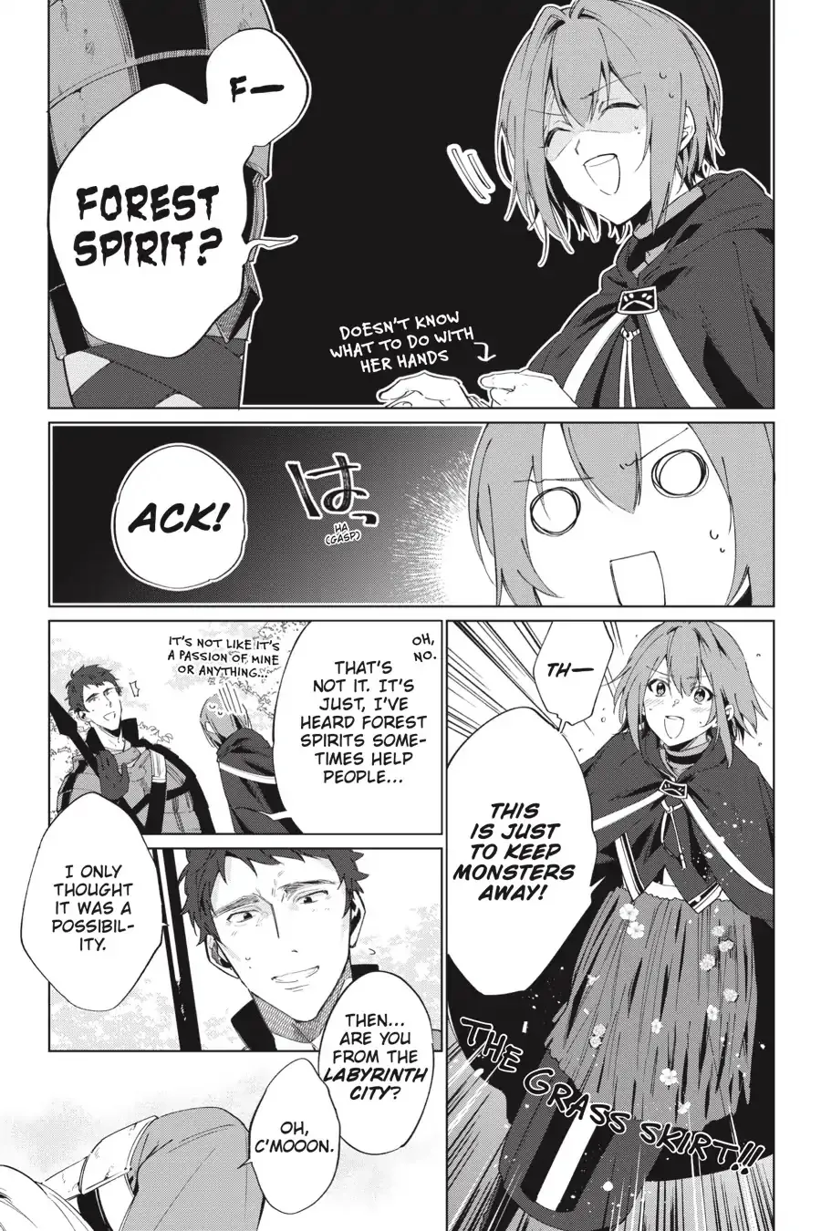 The Survived Alchemist with a Dream of Quiet Town Life - Chapter 1 Page 9