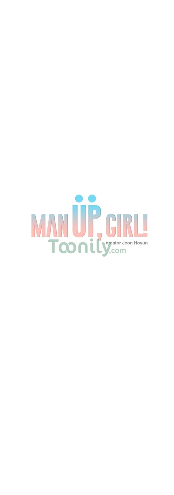 Man Up, Girl! - Chapter 11 Page 1