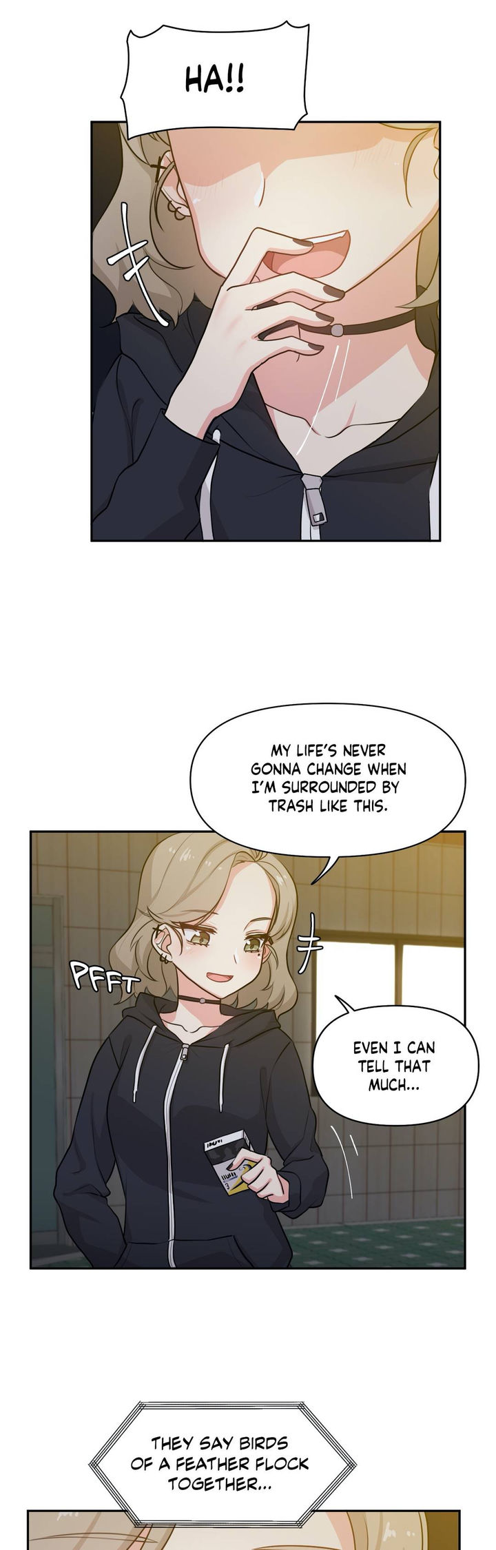 Friends or F-Buddies - Chapter 3 Page 31