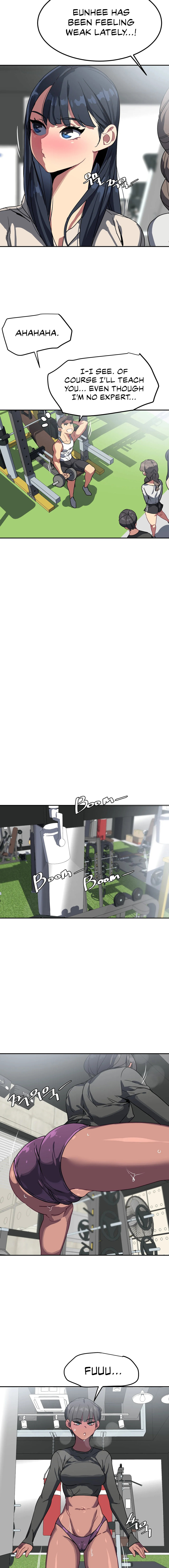 In At the Deep End - Chapter 35 Page 3