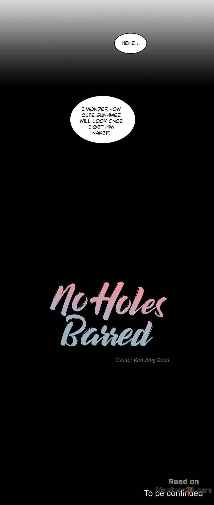 No Holes Barred - Chapter 1 Page 24