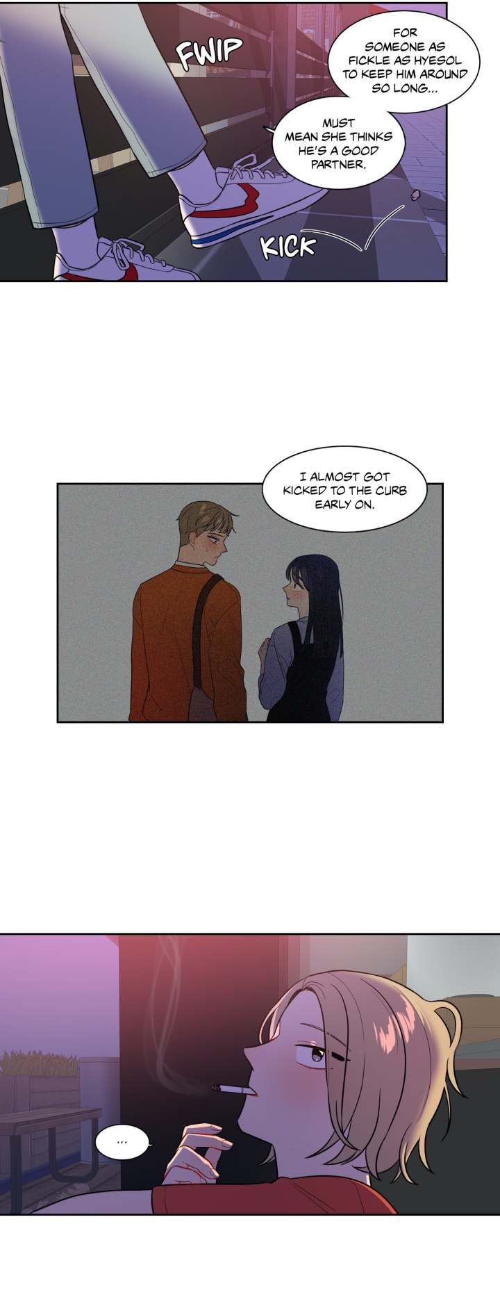 No Holes Barred - Chapter 44 Page 6
