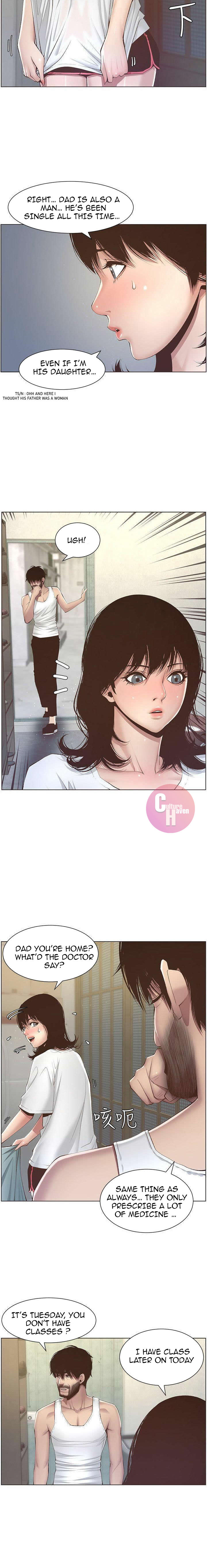 Father’s Lust - Chapter 6 Page 18