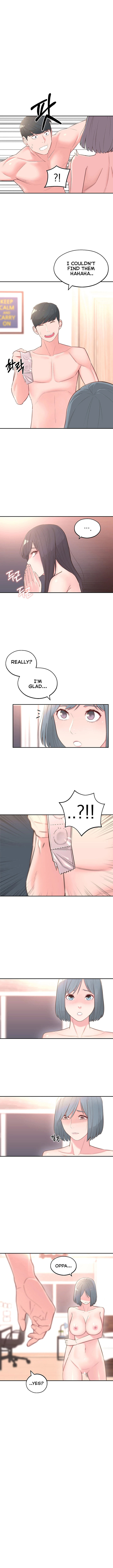 A Knowing Sister - Chapter 3 Page 10