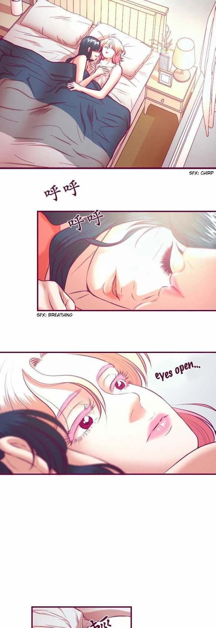 Just Right There! - Chapter 37 Page 2